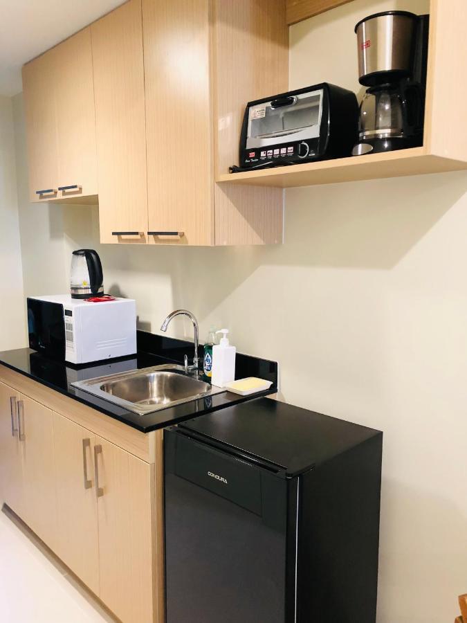 Brenthill Premium Condo Baguio City Luaran gambar