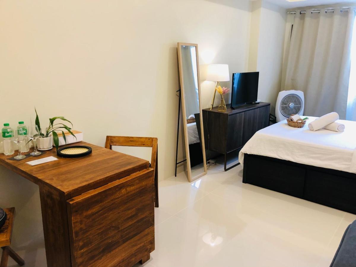 Brenthill Premium Condo Baguio City Luaran gambar