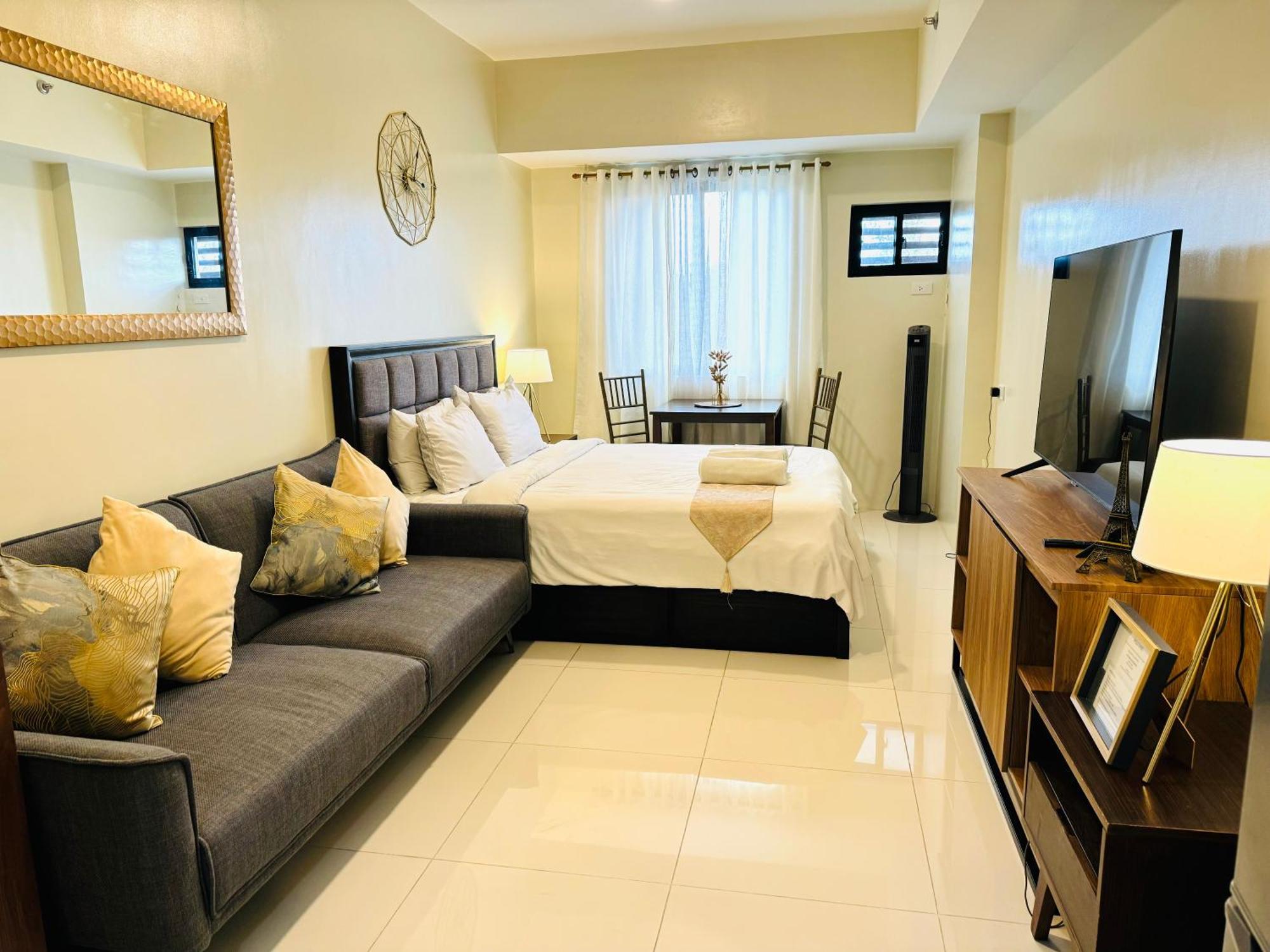 Brenthill Premium Condo Baguio City Luaran gambar