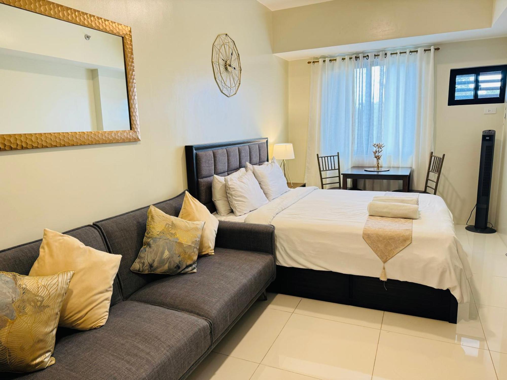 Brenthill Premium Condo Baguio City Luaran gambar
