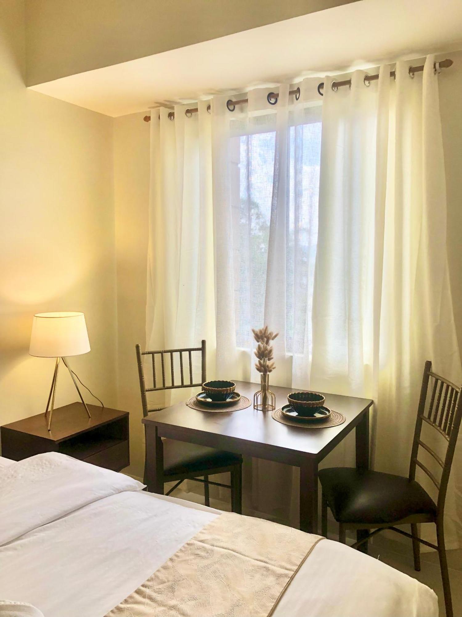 Brenthill Premium Condo Baguio City Luaran gambar