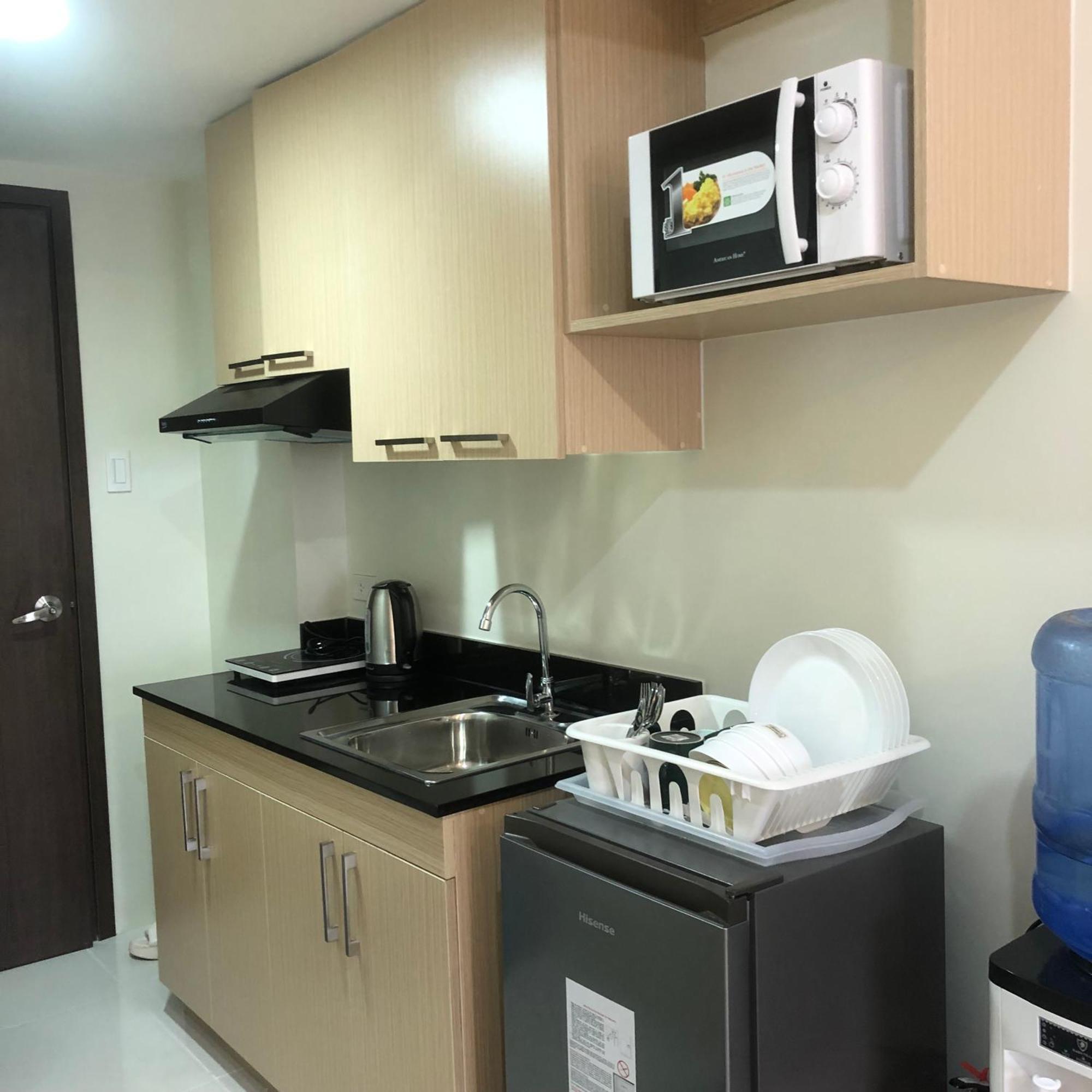 Brenthill Premium Condo Baguio City Luaran gambar