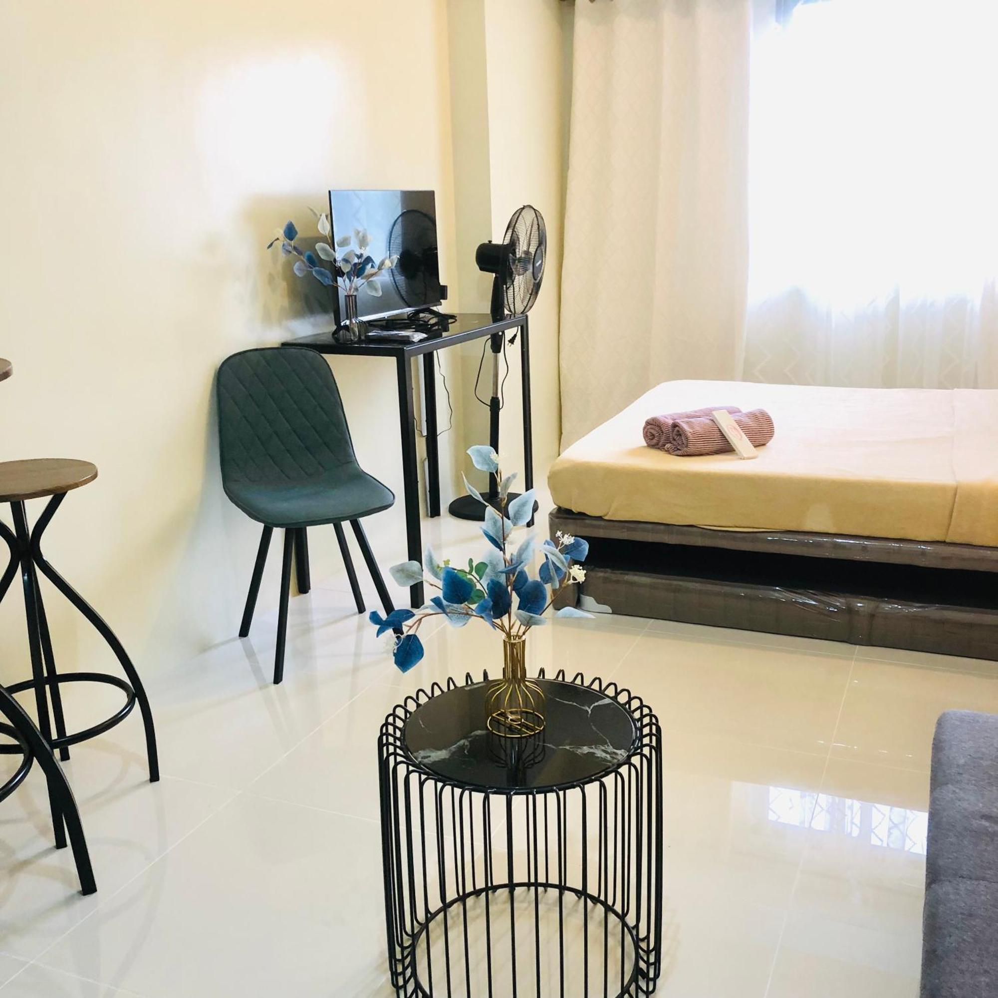 Brenthill Premium Condo Baguio City Luaran gambar