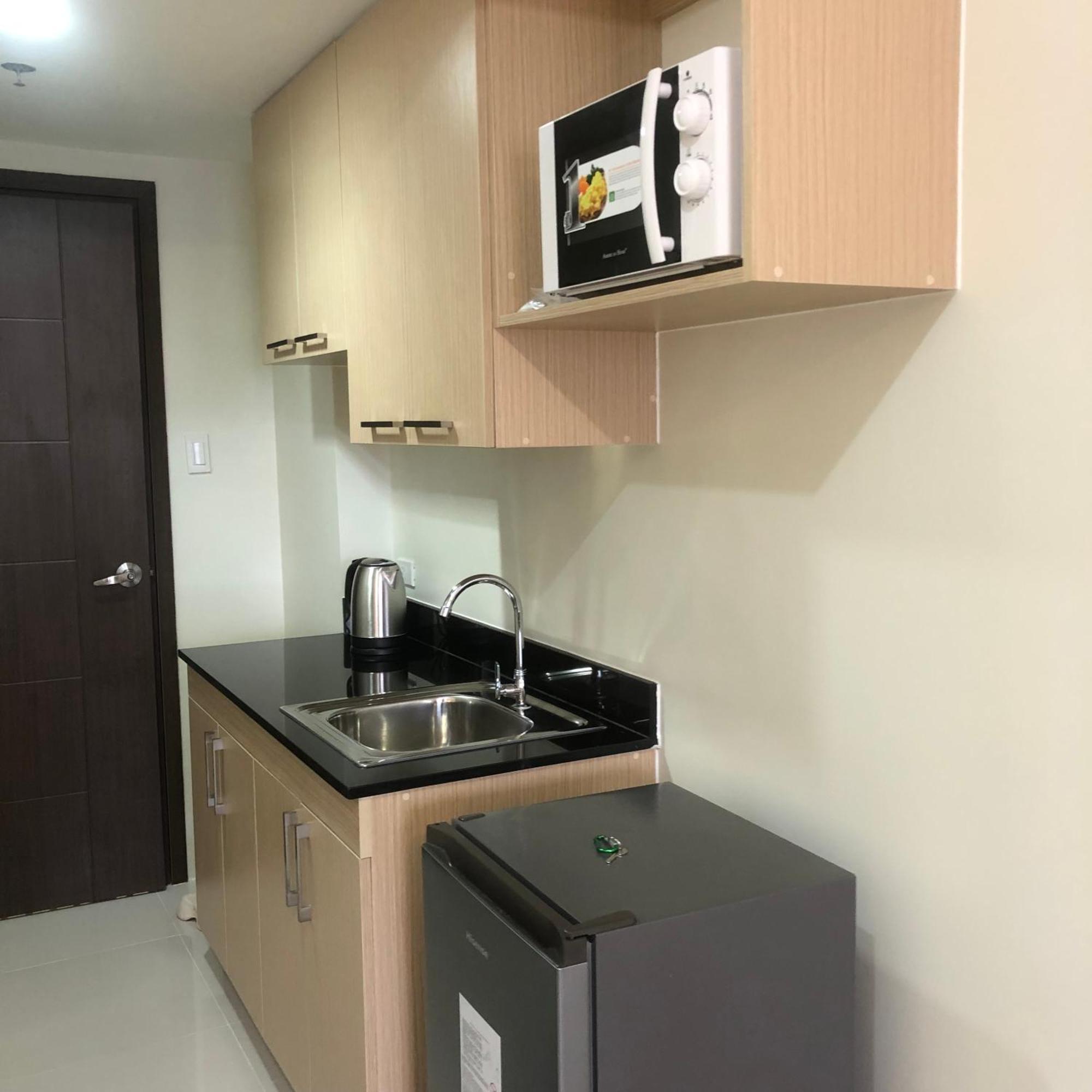 Brenthill Premium Condo Baguio City Luaran gambar