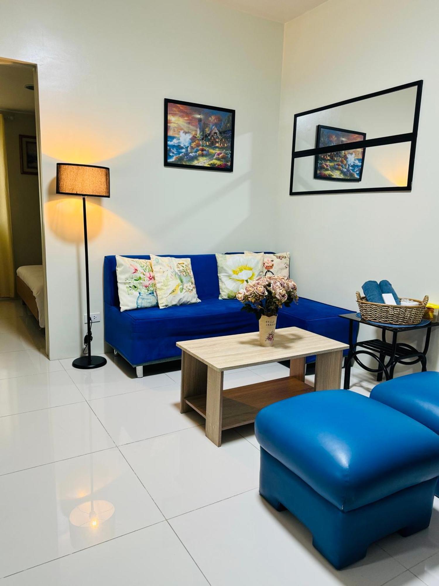 Brenthill Premium Condo Baguio City Luaran gambar