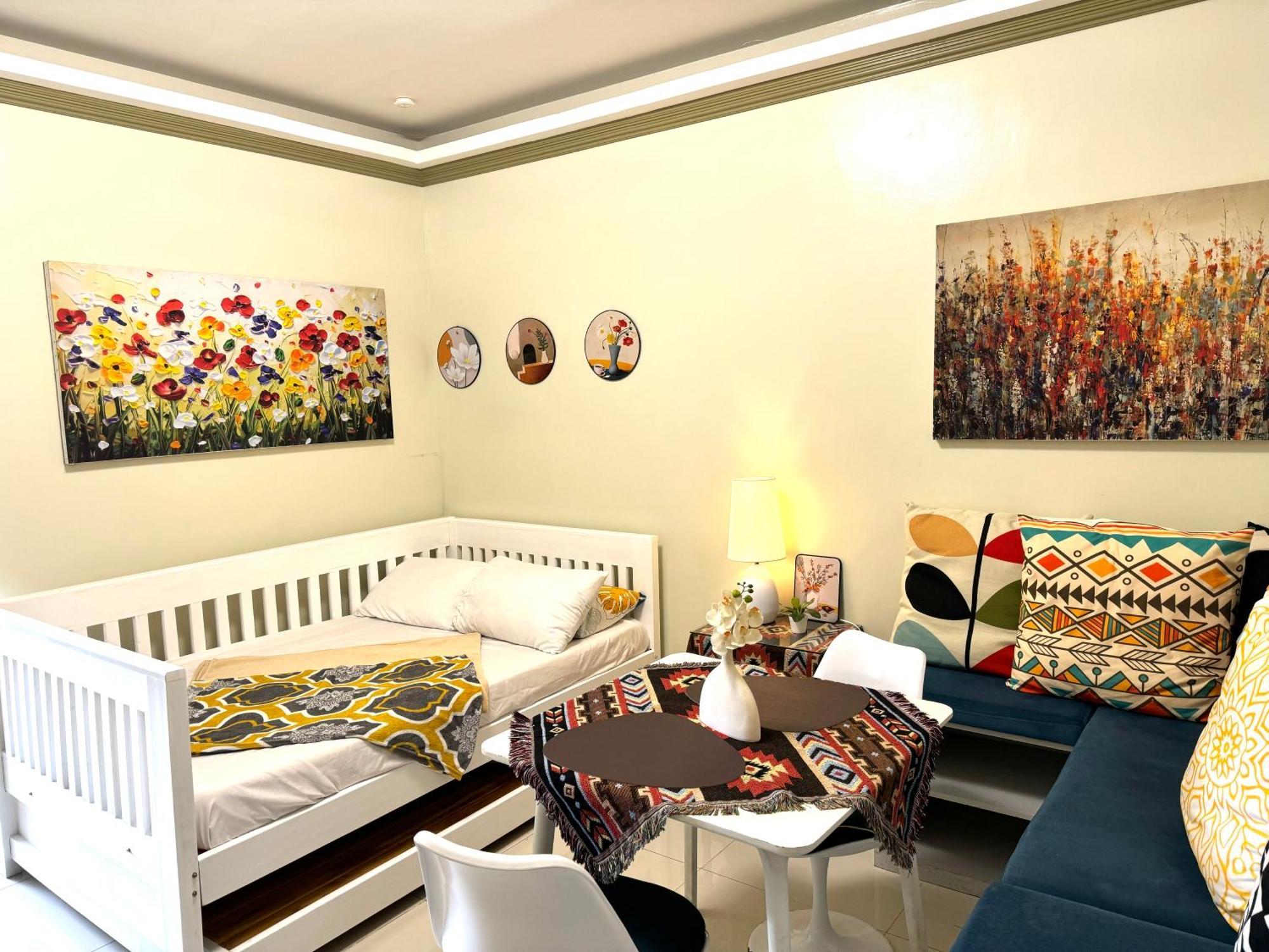 Brenthill Premium Condo Baguio City Luaran gambar