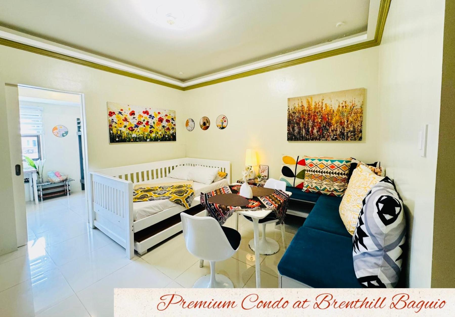 Brenthill Premium Condo Baguio City Luaran gambar