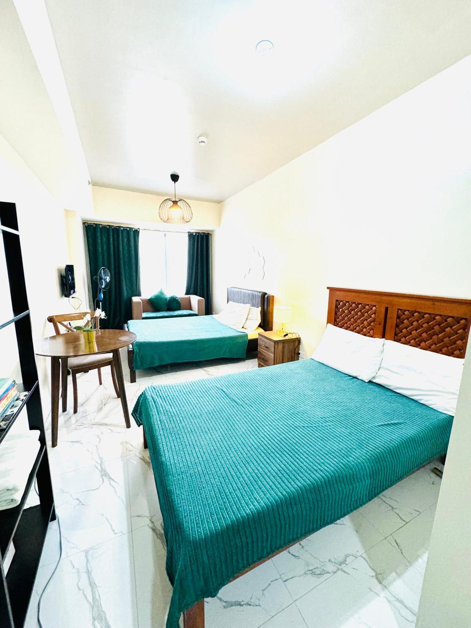 Brenthill Premium Condo Baguio City Luaran gambar