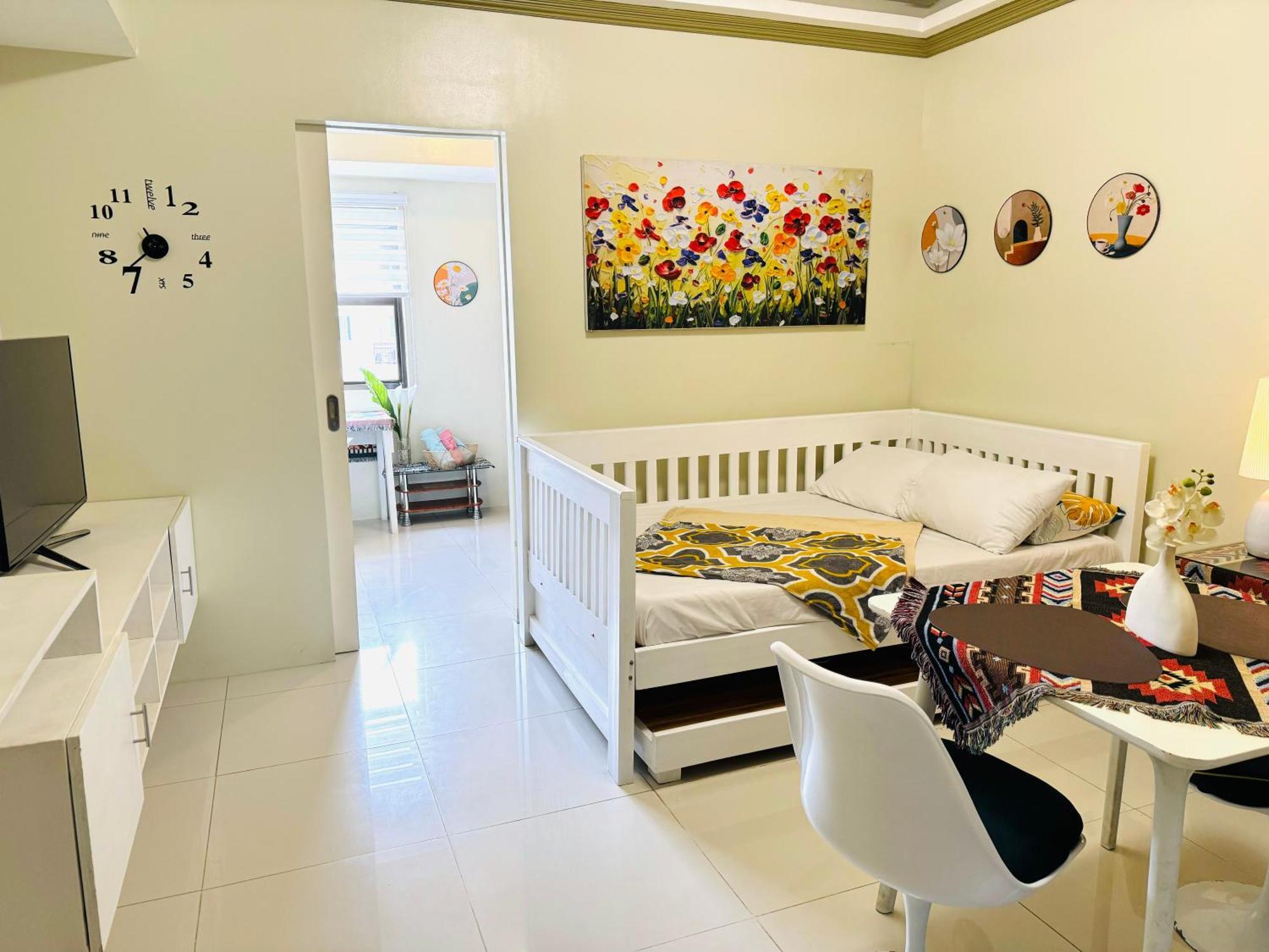 Brenthill Premium Condo Baguio City Luaran gambar