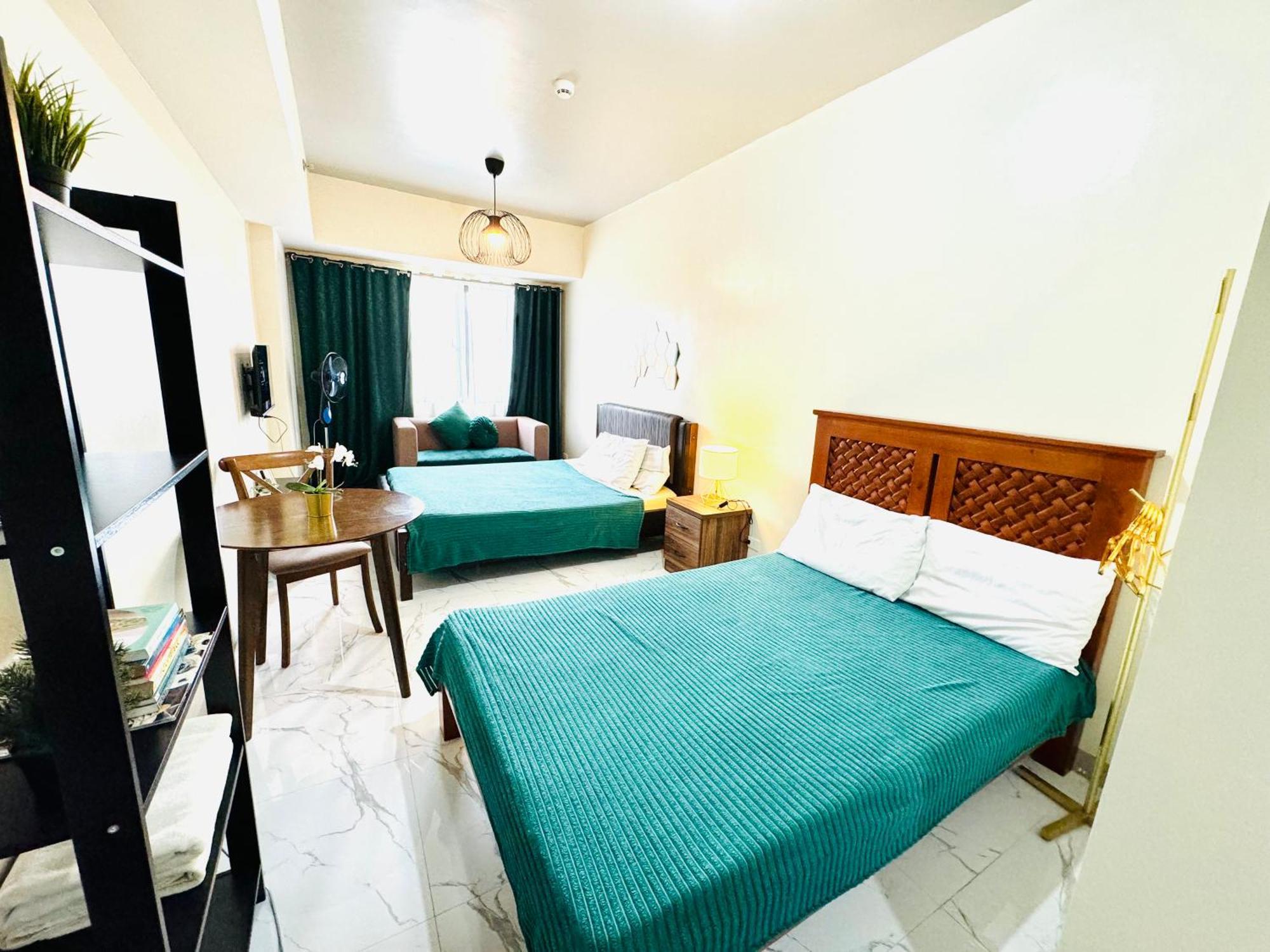 Brenthill Premium Condo Baguio City Luaran gambar